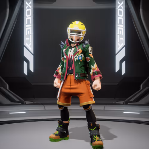 Xociety Frontier