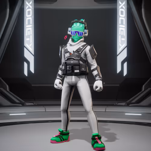 Xociety Frontier