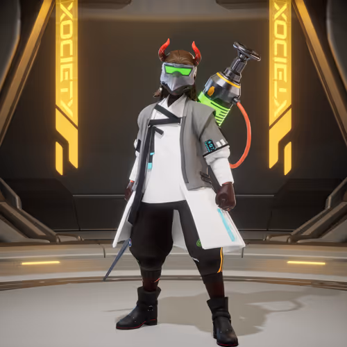 Xociety Frontier