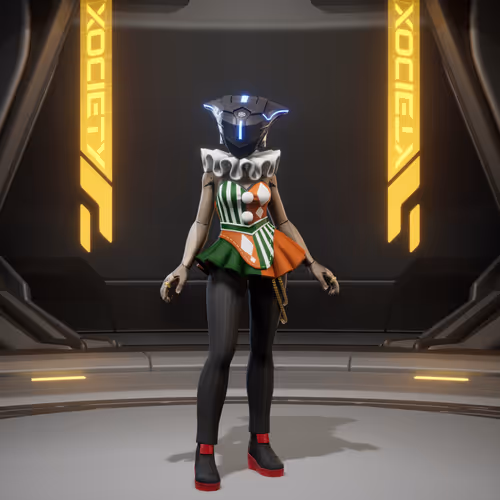 Xociety Frontier
