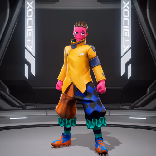 Xociety Frontier