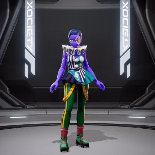Xociety Frontier