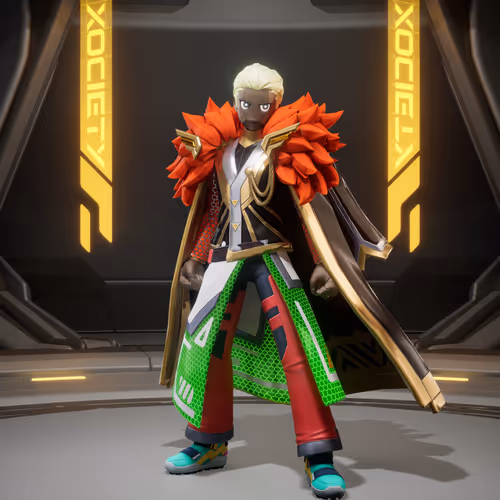 Xociety Frontier