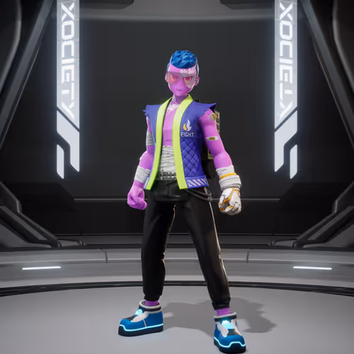 Xociety Frontier