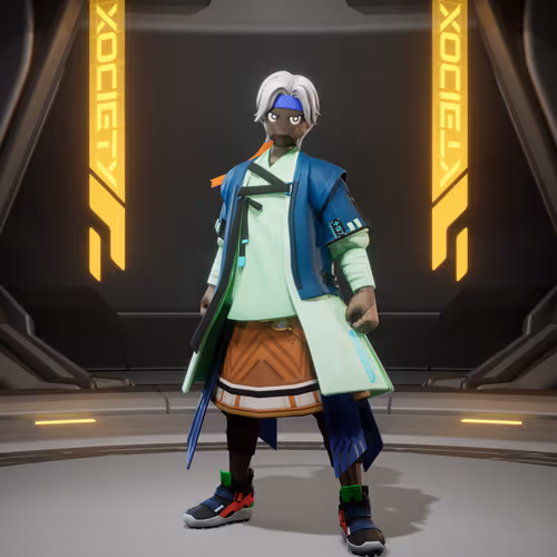 Xociety Frontier