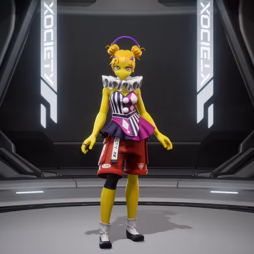 Xociety Frontier