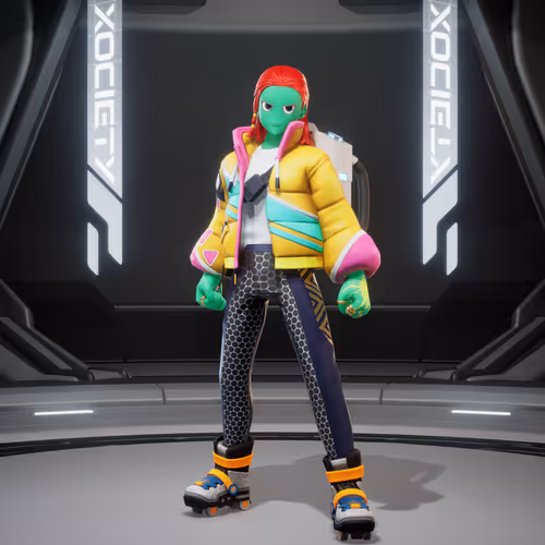 Xociety Frontier