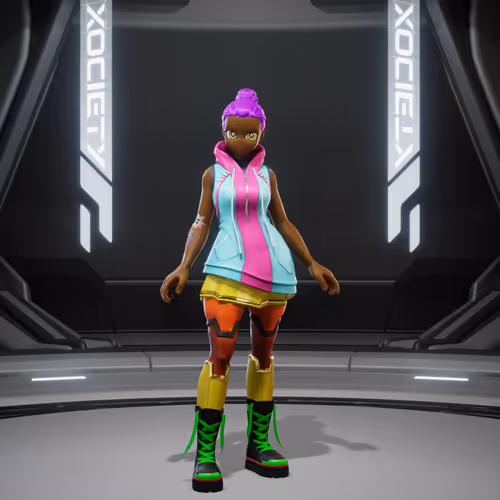 Xociety Frontier