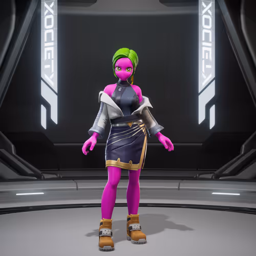 Xociety Frontier