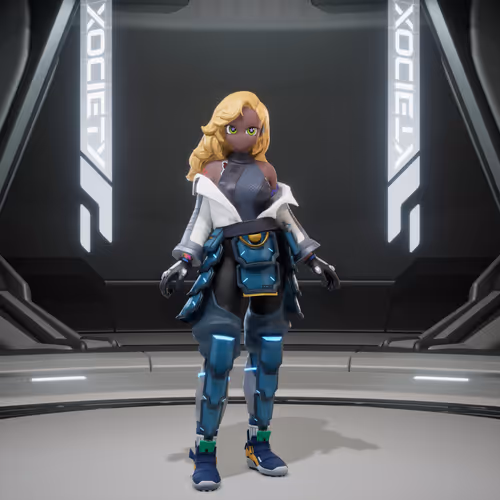 Xociety Frontier