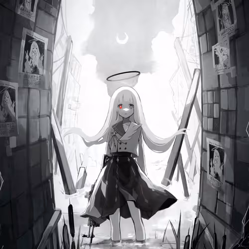 Monochrome world V3
