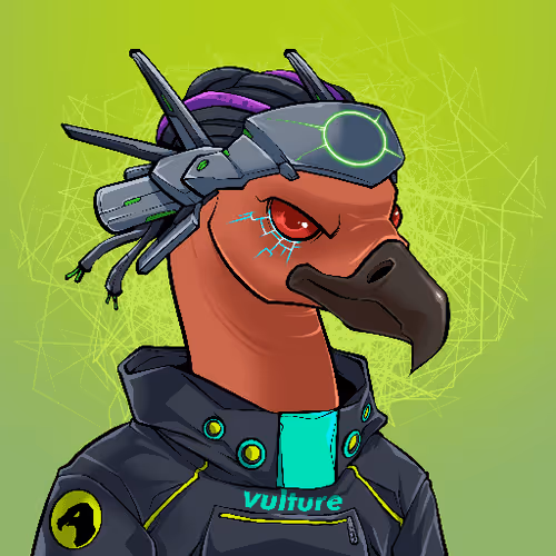 Vultures Of Valhalla V2