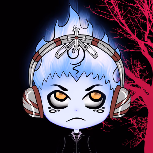 Aoki Gamers #1121
