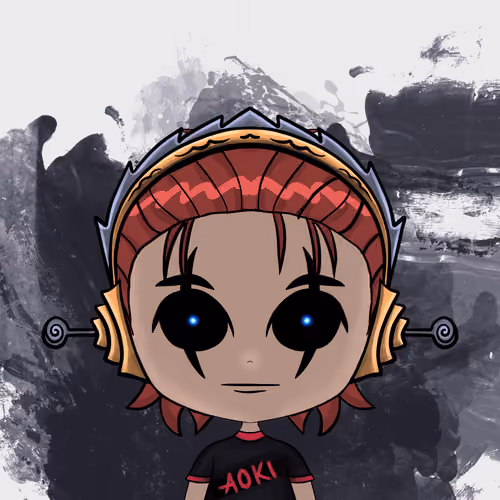 Aoki Gamers #2939