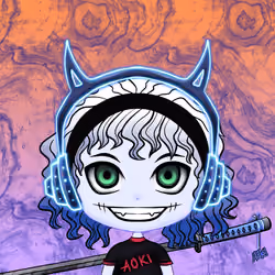Aoki Gamers #69