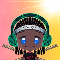 Aoki Gamers #1474