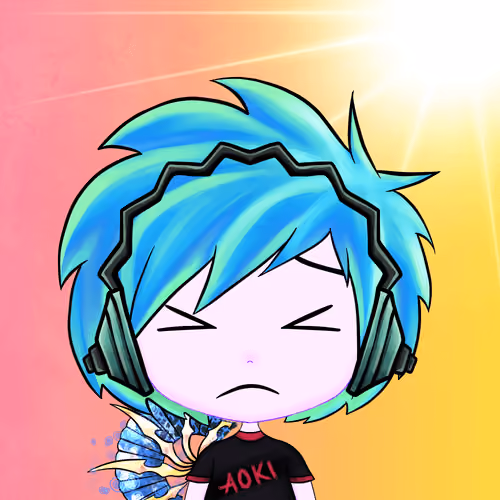 Aoki Gamers #387