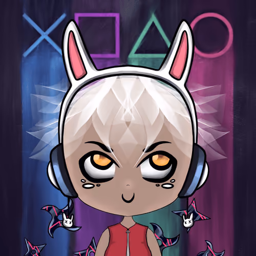 Aoki Gamers #3659
