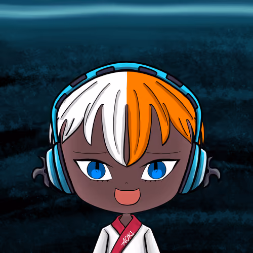 Aoki Gamers #1583