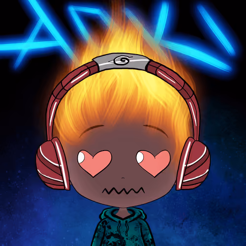Aoki Gamers #2180