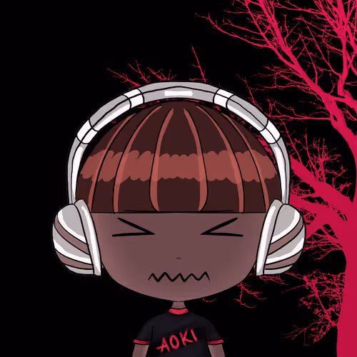 Aoki Gamers #2302