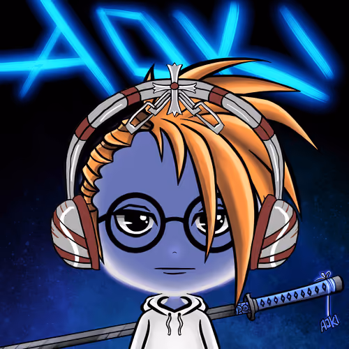 Aoki Gamers #2489