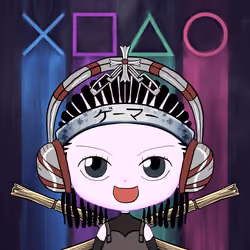 Aoki Gamers #2229
