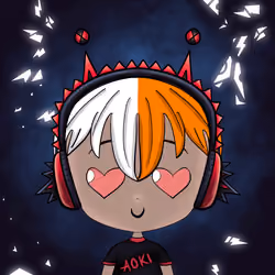 Aoki Gamers #60