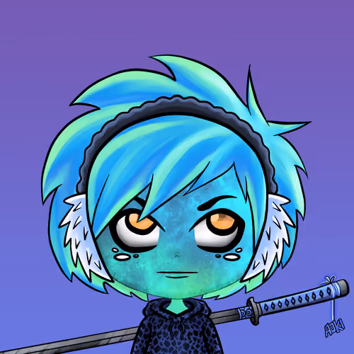Aoki Gamers #1384