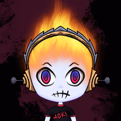 Aoki Gamers #414