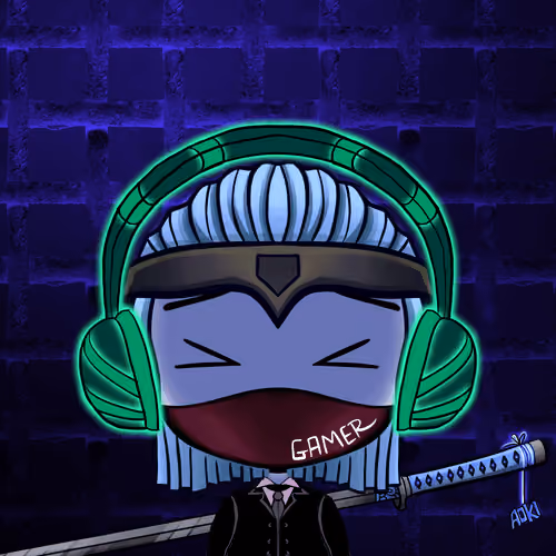 Aoki Gamers #2828