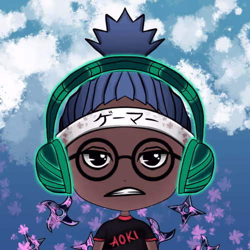 Aoki Gamers #1900