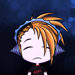 Aoki Gamers #956