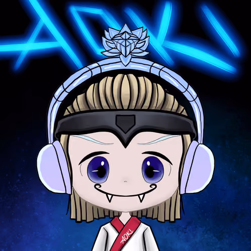 Aoki Gamers #534
