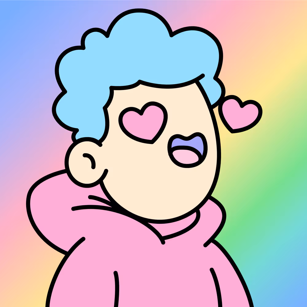 Doodle #9976