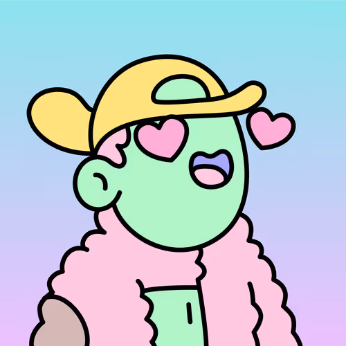 Doodle #9734