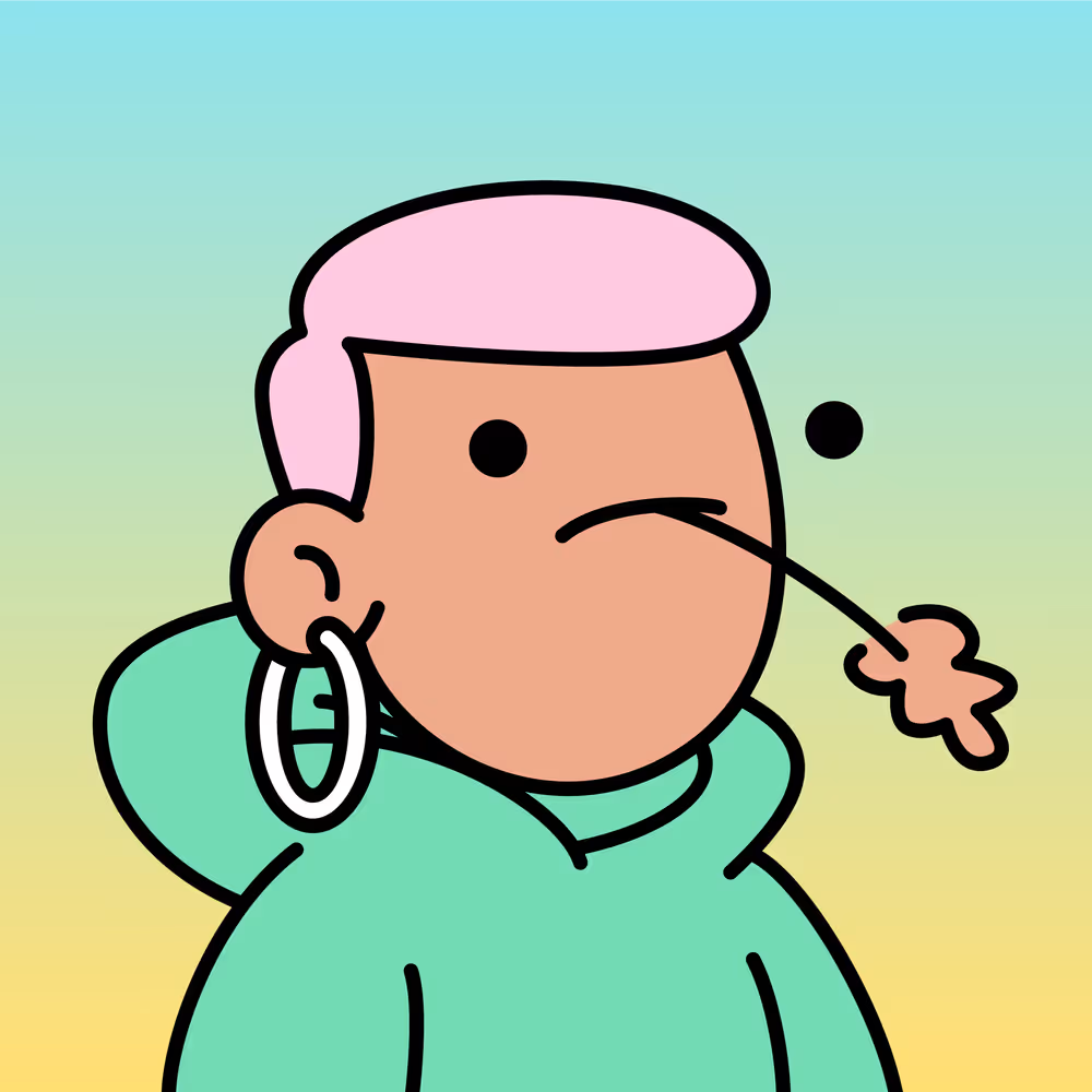 Doodle #9964