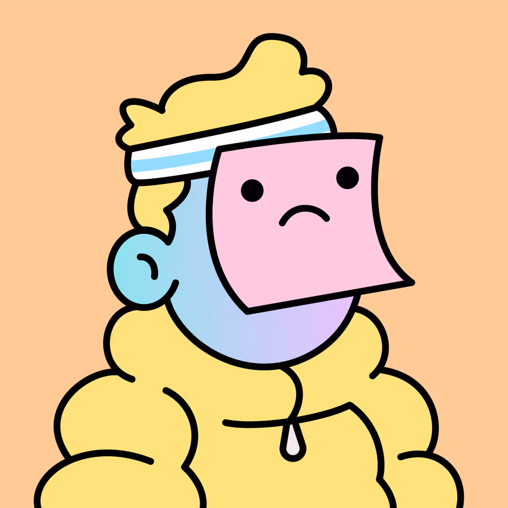 Doodle #9988