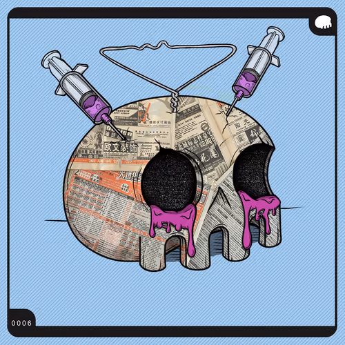 Arq Skull - #0006