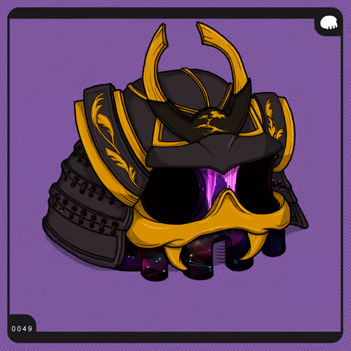 Arq Skulls - #0049