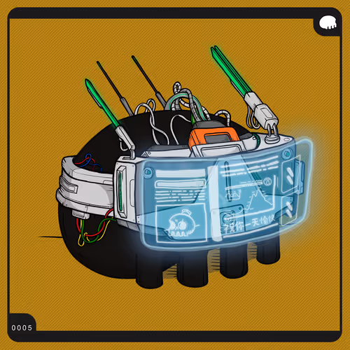 Item #9 Media