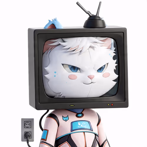 Item #464 Media