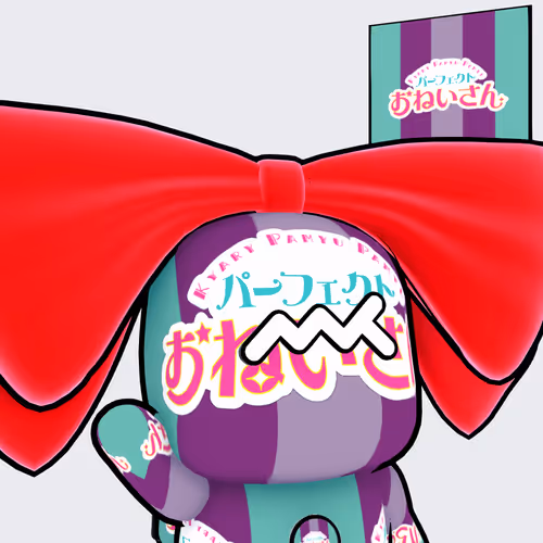Metaani x Kyary Pamyupamyu #00172