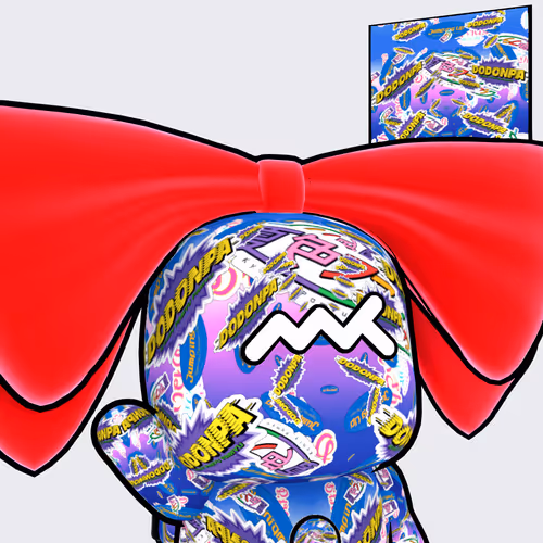 Metaani x Kyary Pamyupamyu #00257