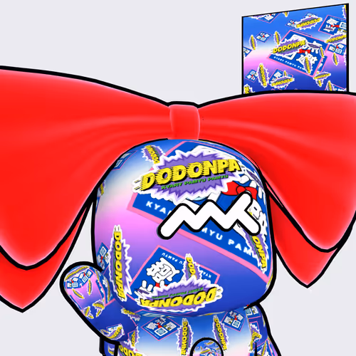 Metaani x Kyary Pamyupamyu #00332