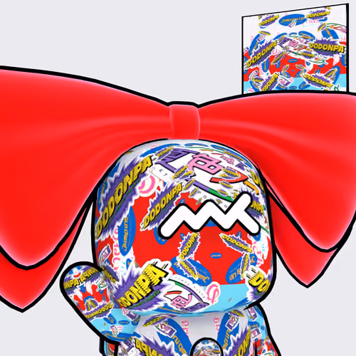 Metaani x Kyary Pamyupamyu #00266