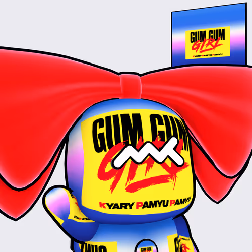 Metaani x Kyary Pamyupamyu #00132