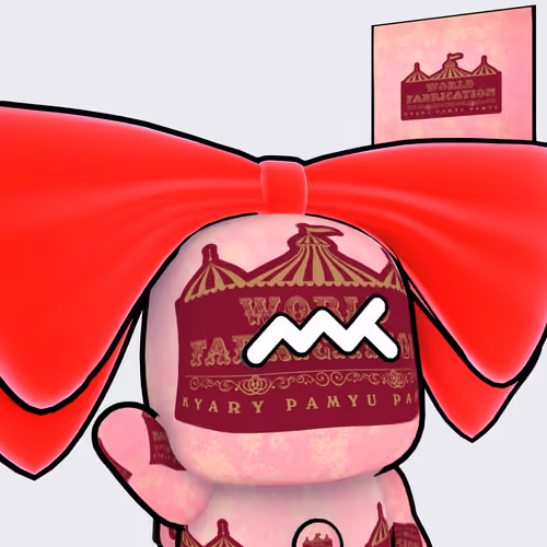 Metaani x Kyary Pamyupamyu #00234