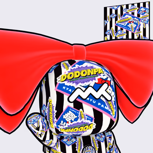 Metaani x Kyary Pamyupamyu #00330