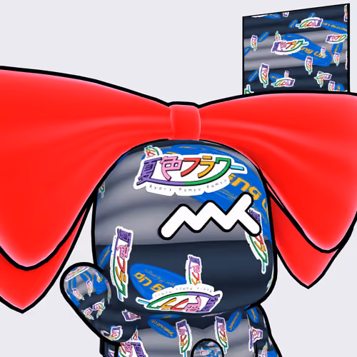 Metaani x Kyary Pamyupamyu #00368